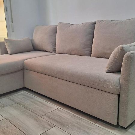 Sunshine Apartment Santa Pola Buitenkant foto