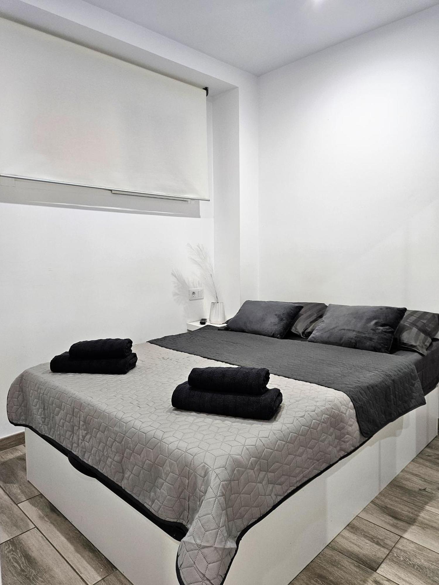 Sunshine Apartment Santa Pola Buitenkant foto