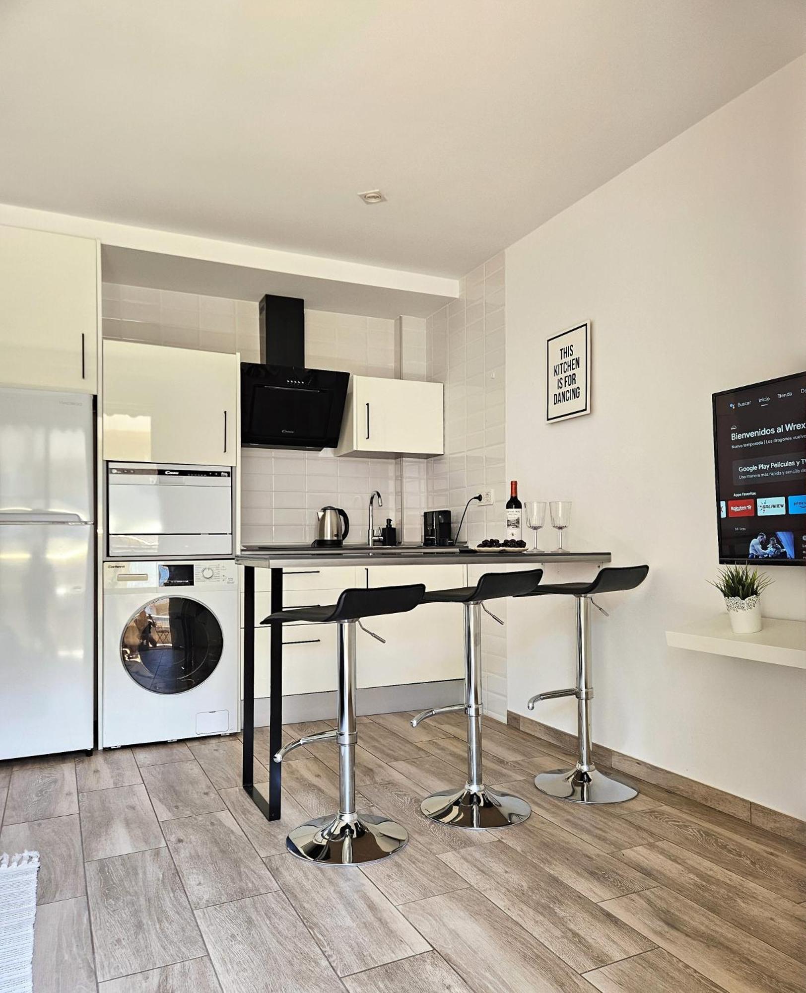 Sunshine Apartment Santa Pola Buitenkant foto