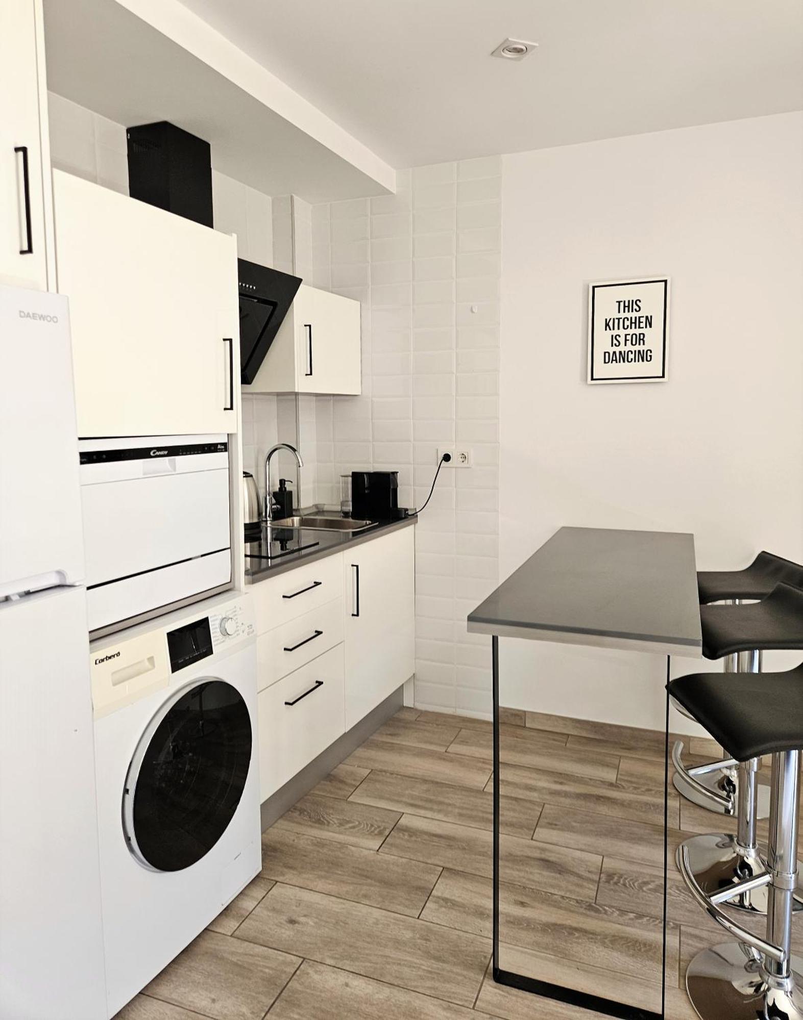 Sunshine Apartment Santa Pola Buitenkant foto