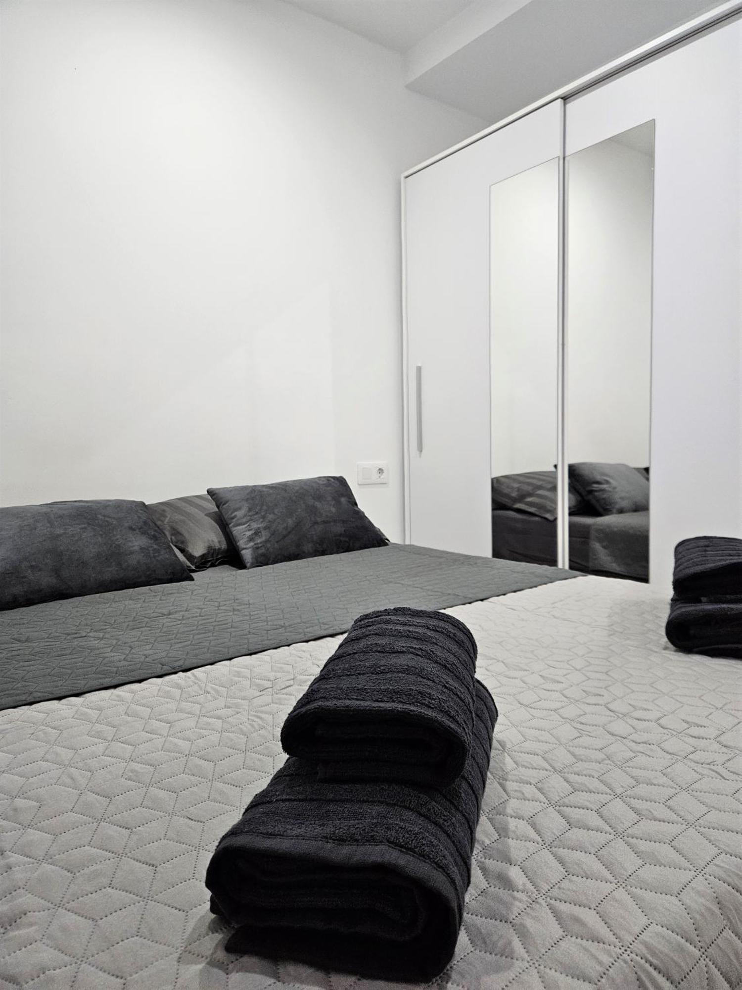 Sunshine Apartment Santa Pola Buitenkant foto