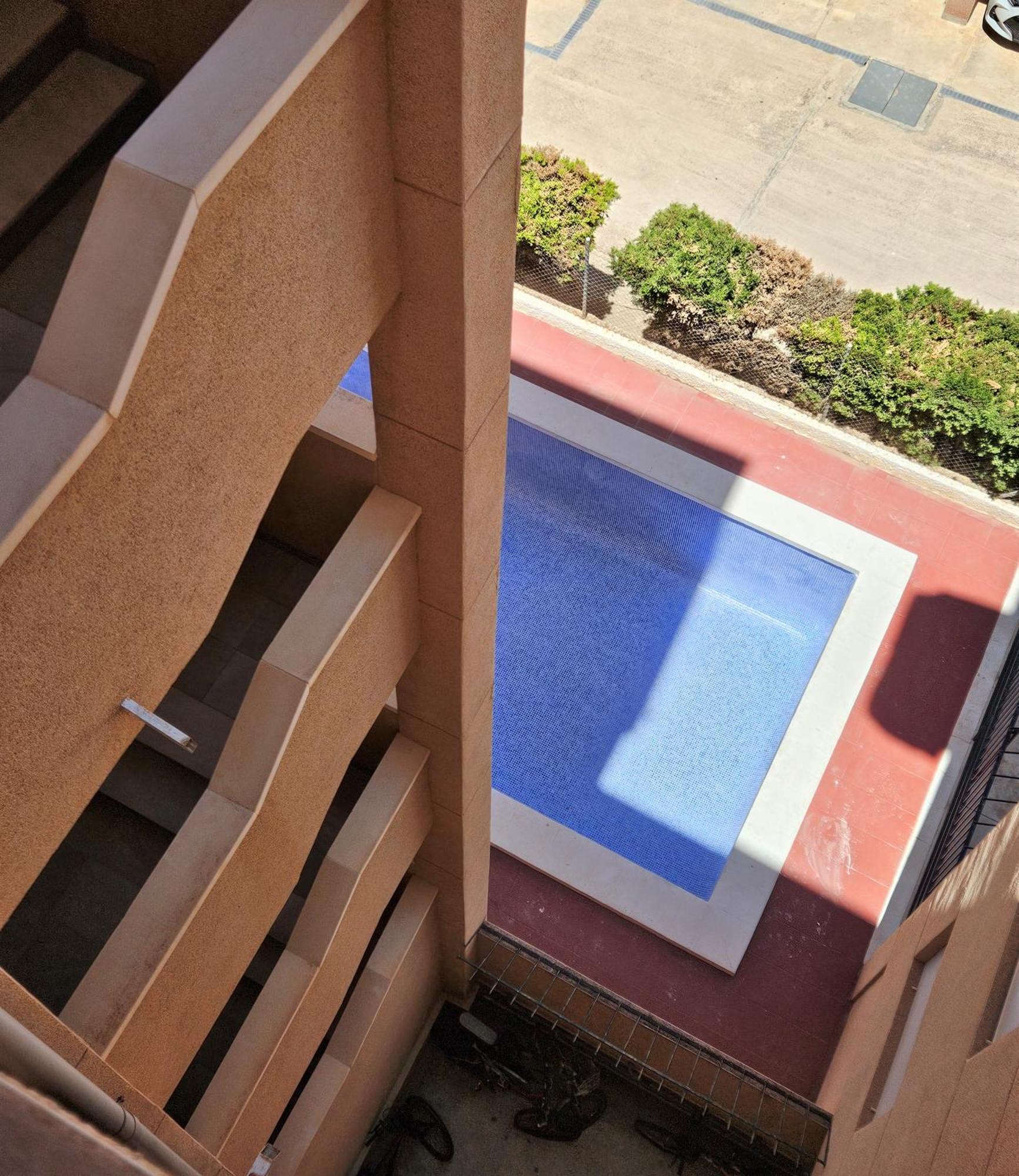 Sunshine Apartment Santa Pola Buitenkant foto